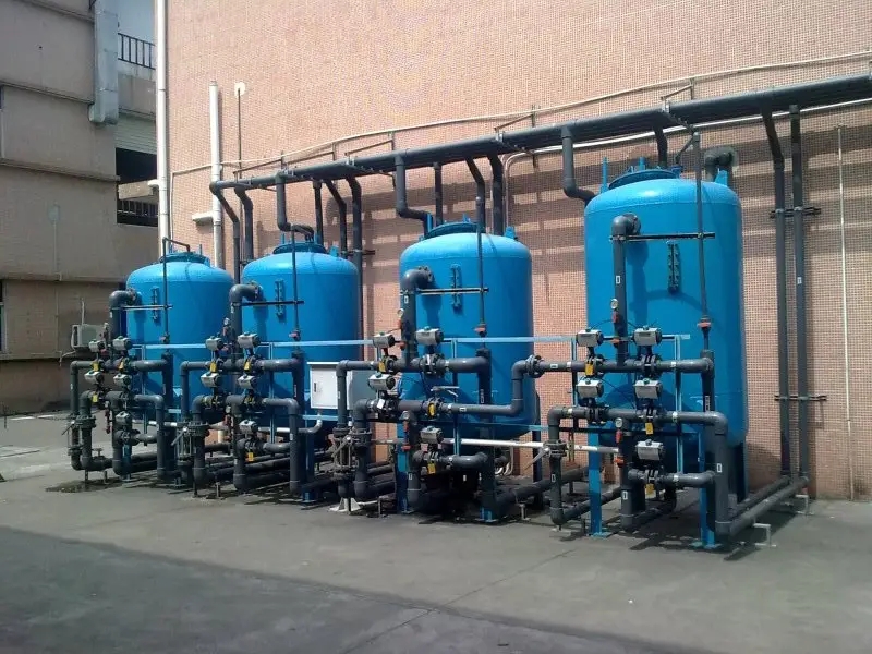 临沭县循环水处理设备
